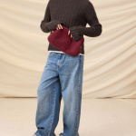 Häkelset BASKET CLUTCH mit Garn und Anleitung – Bild 10