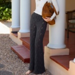 Strickset Summer Pants mit Garn und Anleitung – Bild 3