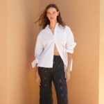 Strickset Summer Pants mit Garn und Anleitung – Bild 2