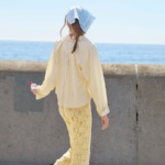 Strickset Summer Pants mit Garn und Anleitung – Bild 7