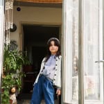 Strickset NILO JACKET JUNIOR mit Garn und Anleitung – Bild 7