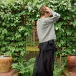 Strickset LAURA SWEATER mit Garn und Anleitung – Bild 5