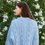 Strickset JUNIA SWEATER mit Garn und Anleitung – Bild 4
