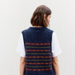 Strickset HOLLY SLIPOVER mit Garn und Anleitung – Bild 3
