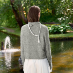 Strickset TRACIE CARDIGAN mit Garn und Anleitung – Bild 3
