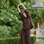 Strickset RILEY PANTS mit Garn und Anleitung – Bild 3