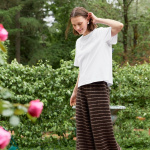Strickset RILEY PANTS mit Garn und Anleitung – Bild 2