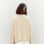 Strickset KAJA JACKET mit Garn und Anleitung – Bild 5