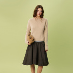 Strickset NOLA SWEATER mit Garn und Anleitung