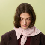 Strickset MIU POINTELLE SHAWL mit Garn und Anleitung – Bild 10