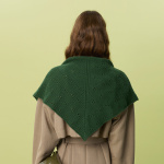 Strickset MIU POINTELLE SHAWL mit Garn und Anleitung – Bild 11