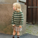 Strickset ALVAR JUNIOR mit Garn und Anleitung – Bild 5