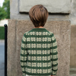 Strickset ALVAR JUNIOR mit Garn und Anleitung – Bild 4