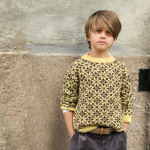 Strickset ASTRA JUNIOR mit Garn und Anleitung – Bild 2