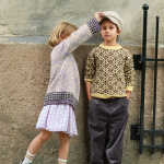 Strickset ASTRA JUNIOR mit Garn und Anleitung – Bild 4