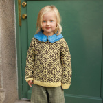 Strickset ASTRA JUNIOR mit Garn und Anleitung