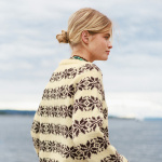 Strickset ALVAR DAMEGENSER mit Garn und Anleitung – Bild 3