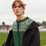 Strickset TELEMARK HERREKOFTE mit Garn und Anleitung – Bild 4