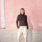 Strickset ISLA SWEATER mit Garn und Anleitung – Bild 5