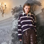 Strickset VEA SKIRT LONG mit Garn und Anleitung