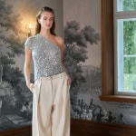 Strickset RORY TEE mit Garn und Anleitung
