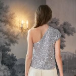 Strickset RORY TEE mit Garn und Anleitung – Bild 2