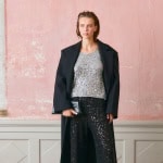 Strickset NIA TOP mit Garn und Anleitung – Bild 5