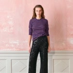 Strickset BETSY PANTS mit Garn und Anleitung