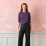 Strickset BETSY SHORTS mit Garn und Anleitung
