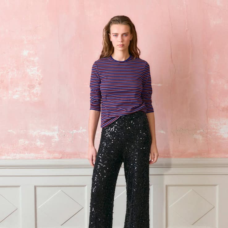 Betsy Pants Strickset BETSY SHORTS mit Garn und Anleitung – Bild 1