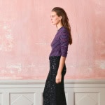 Strickset BETSY PANTS mit Garn und Anleitung – Bild 2