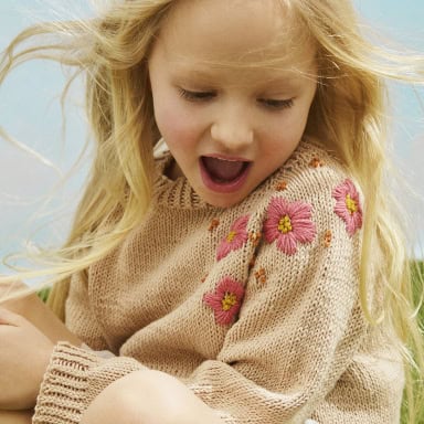 Novita Einzelanleitung Hilppa Strickpullover