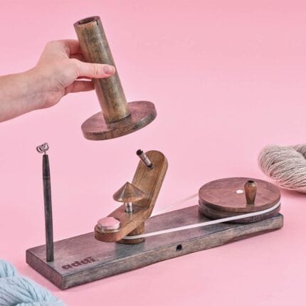 532-2 addiWinder Garnwickler - Addi (1)