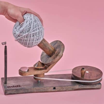 532-2 addiWinder Garnwickler - Addi (2)