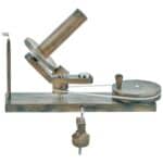 532-2 addiWinder Garnwickler Vintage-Blau - Addi