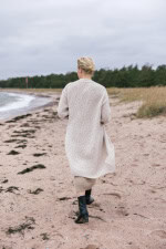 Novita Einzelanleitung Ulappa-Strickjacke