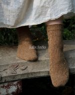 Anleitung SALIX SOCKS