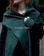 Anleitung ROSEMARY SHAWL – Bild 3