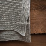 Strickset für ROSEMARY CARDIGAN mit Garn und Anleitung – Bild 4