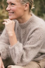 Novita Einzelanleitung Lempi-Pullover