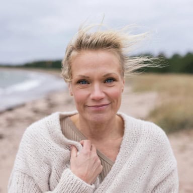 Novita Einzelanleitung Ulappa-Strickjacke