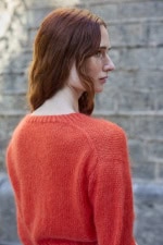Novita Einzelanleitung Mila Damenpullover