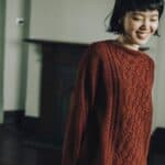 Strickmagazin AMIRISU Nr. 27: 12 Modelle für den Winter zum Thema Musik – Bild 4