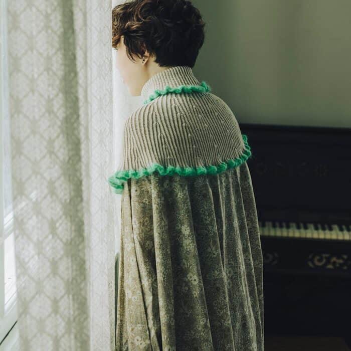 Strickmagazin AMIRISU Nr. 27: 12 Modelle für den Winter zum Thema Musik – Bild 11