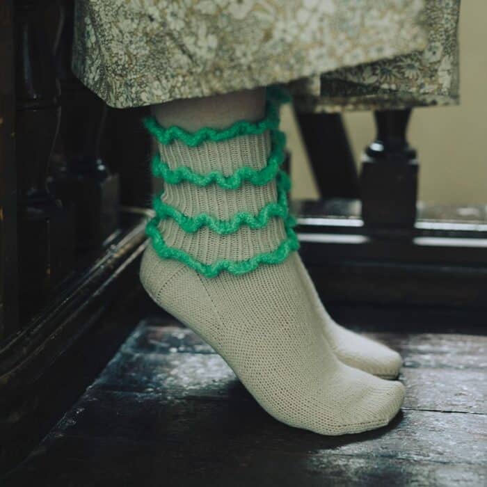 Strickmagazin AMIRISU Nr. 27: 12 Modelle für den Winter zum Thema Musik – Bild 12