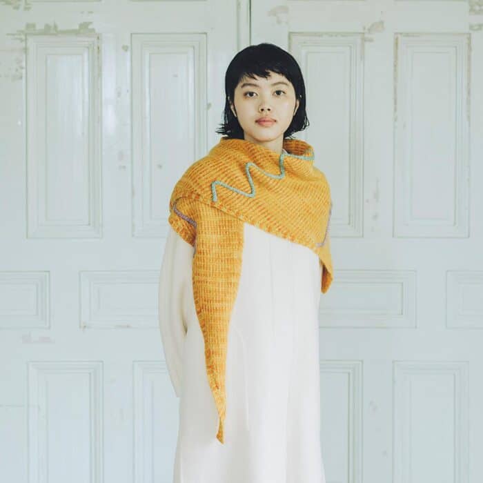 Strickmagazin AMIRISU Nr. 27: 12 Modelle für den Winter zum Thema Musik – Bild 3