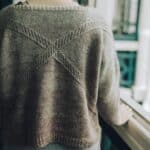Strickmagazin AMIRISU Nr. 27: 12 Modelle für den Winter zum Thema Musik – Bild 13