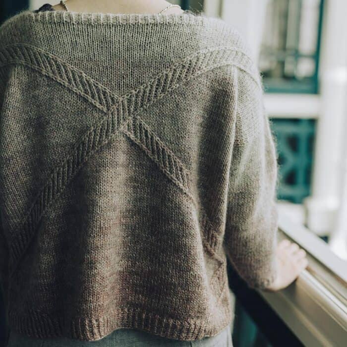 Strickmagazin AMIRISU Nr. 27: 12 Modelle für den Winter zum Thema Musik – Bild 13