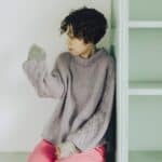 Strickmagazin AMIRISU Nr. 27: 12 Modelle für den Winter zum Thema Musik – Bild 7