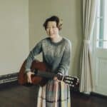 Strickmagazin AMIRISU Nr. 27: 12 Modelle für den Winter zum Thema Musik – Bild 8